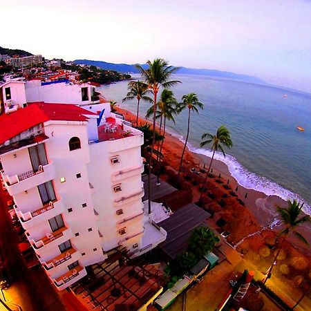 Emperador Vallarta Beachfront Hotel And Suites Puerto Vallarta Exteriér fotografie
