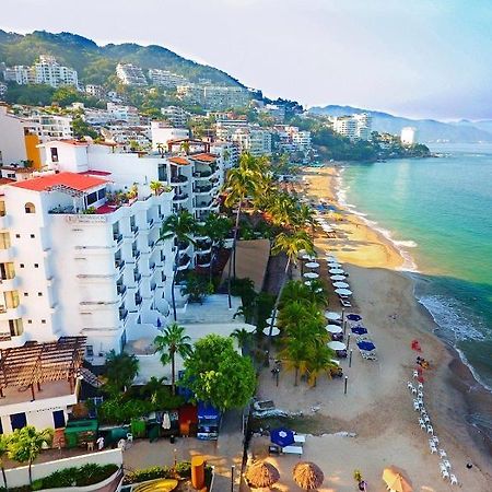 Emperador Vallarta Beachfront Hotel And Suites Puerto Vallarta Exteriér fotografie
