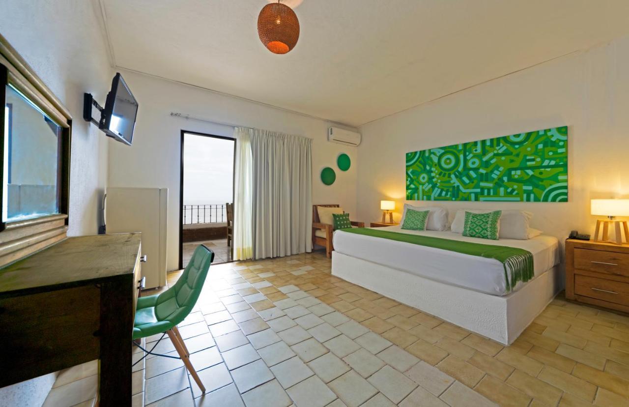 Emperador Vallarta Beachfront Hotel And Suites Puerto Vallarta Exteriér fotografie