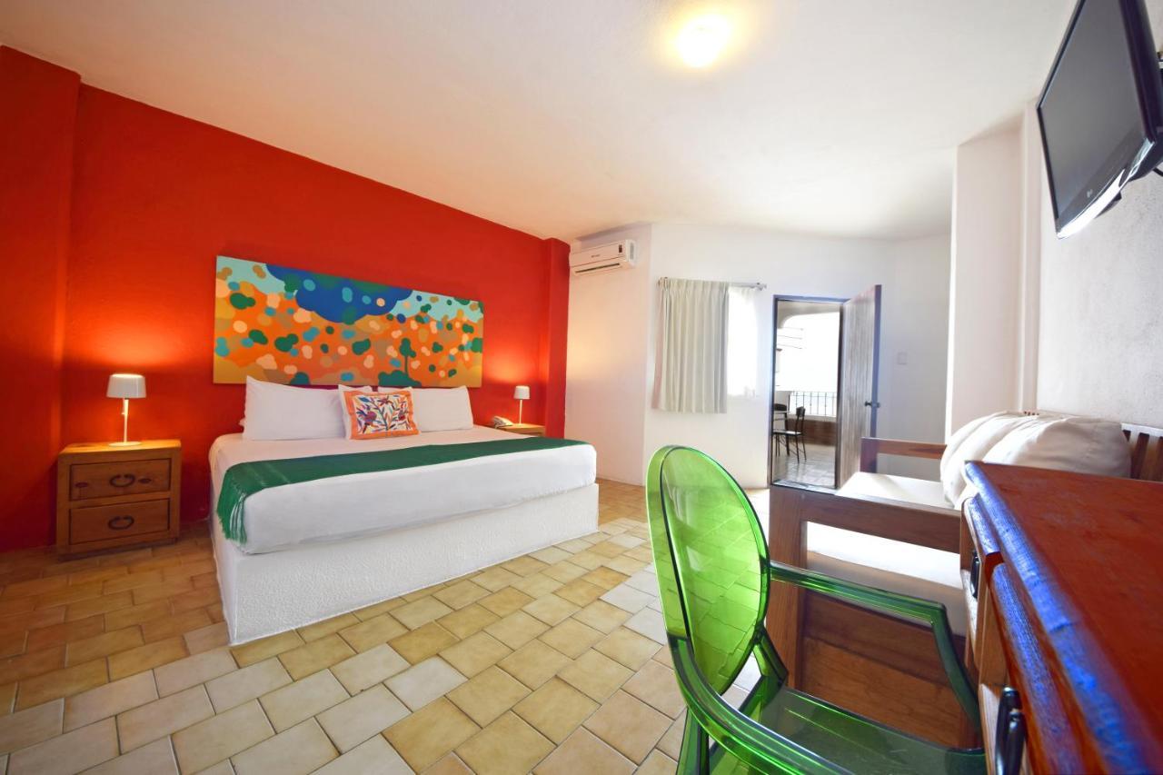 Emperador Vallarta Beachfront Hotel And Suites Puerto Vallarta Exteriér fotografie