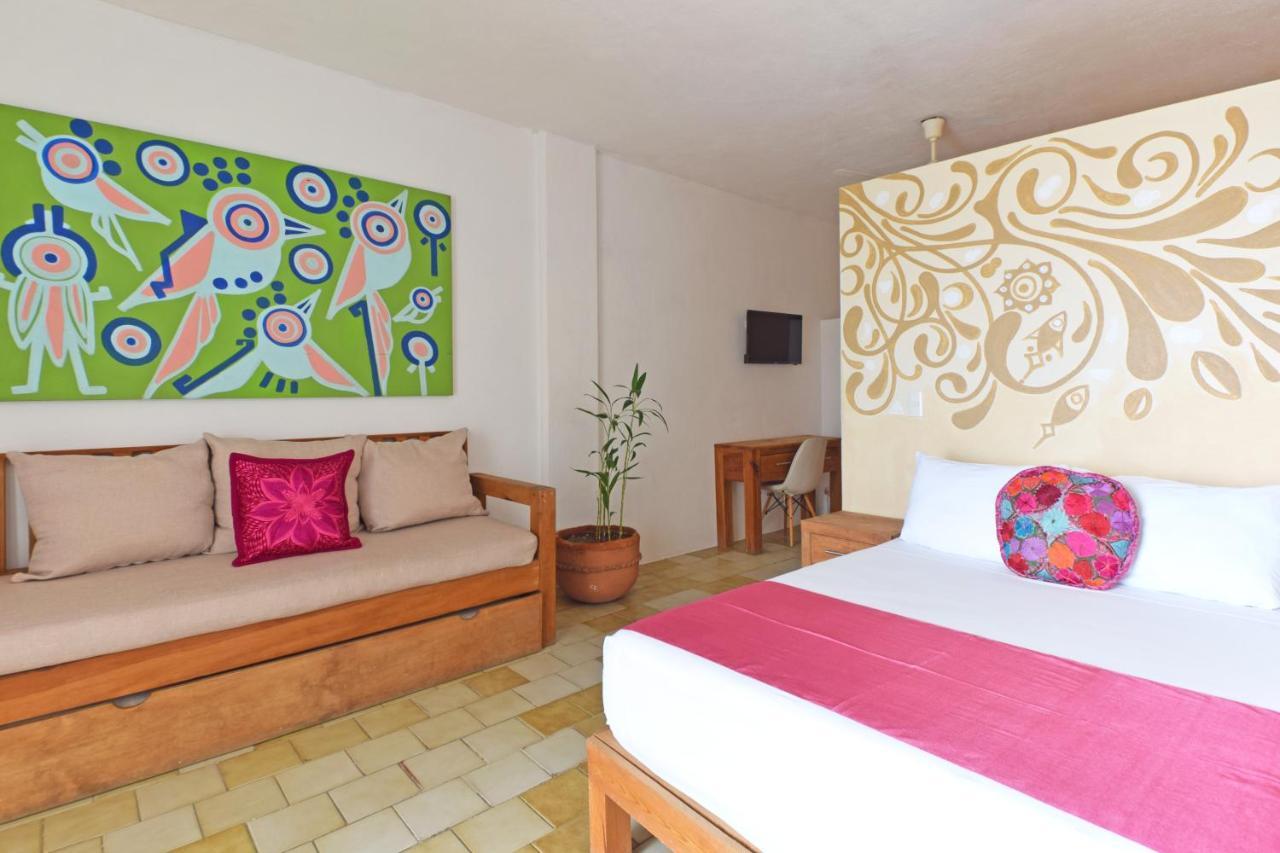 Emperador Vallarta Beachfront Hotel And Suites Puerto Vallarta Exteriér fotografie