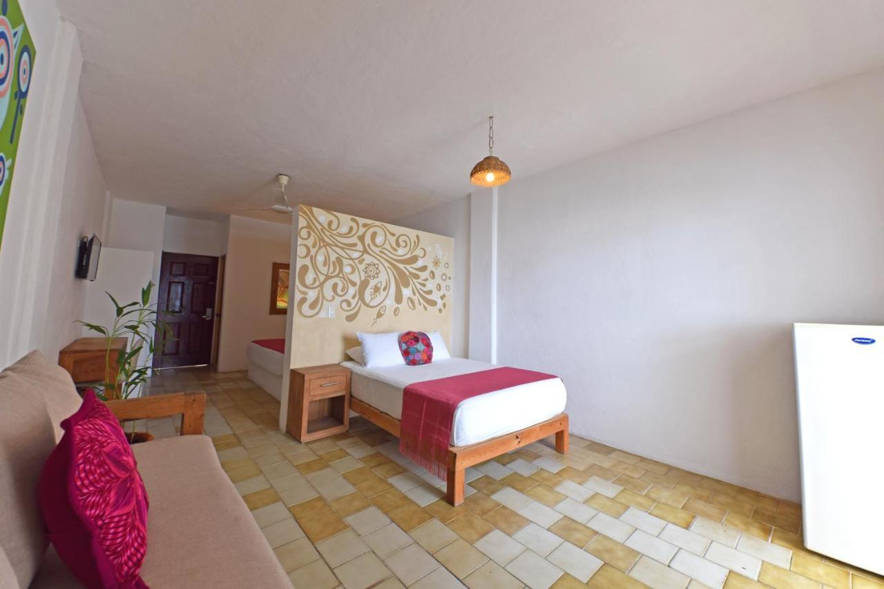 Emperador Vallarta Beachfront Hotel And Suites Puerto Vallarta Exteriér fotografie