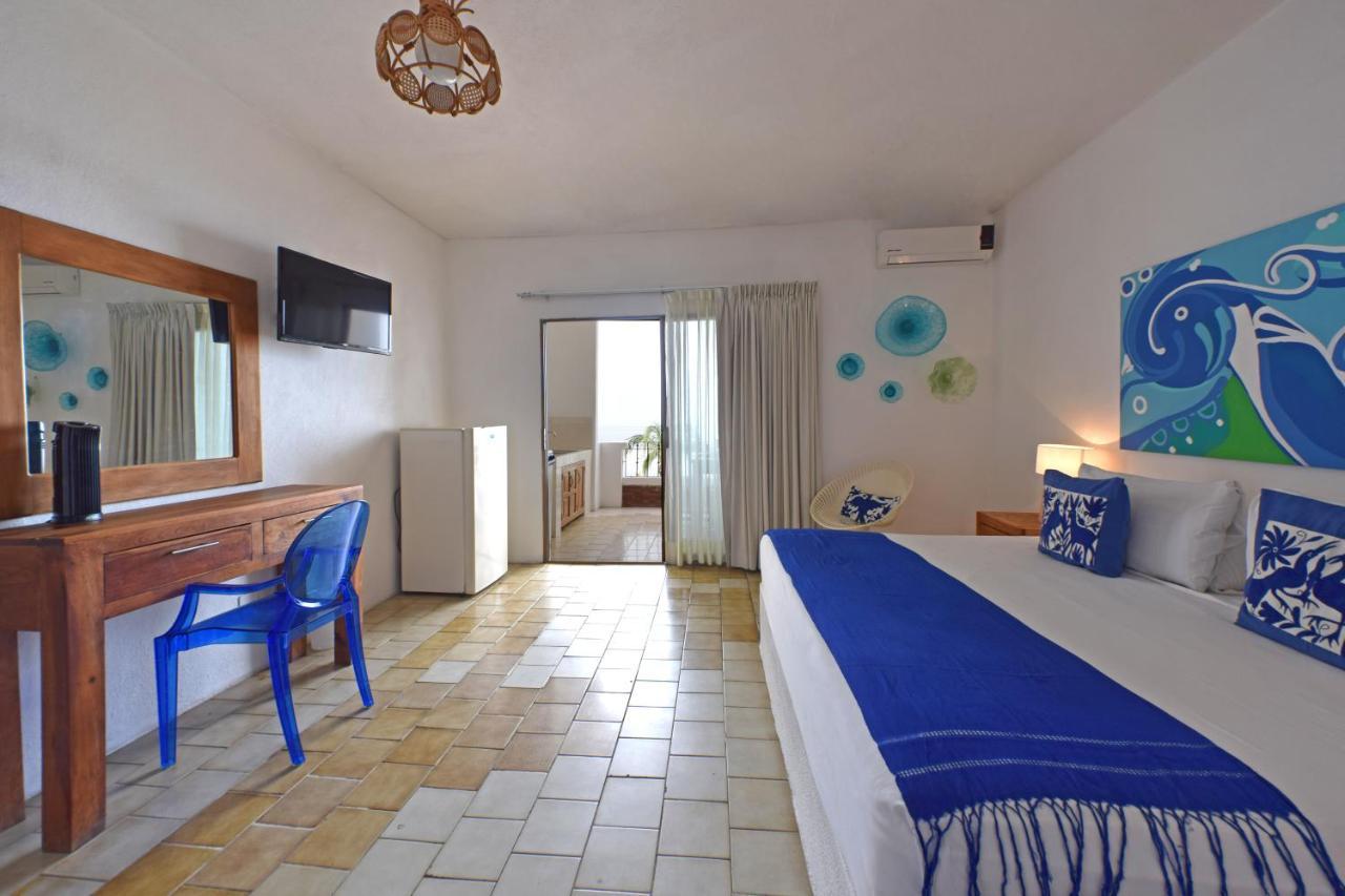 Emperador Vallarta Beachfront Hotel And Suites Puerto Vallarta Exteriér fotografie