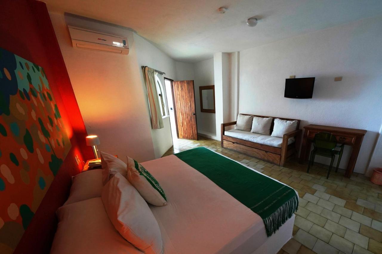 Emperador Vallarta Beachfront Hotel And Suites Puerto Vallarta Exteriér fotografie