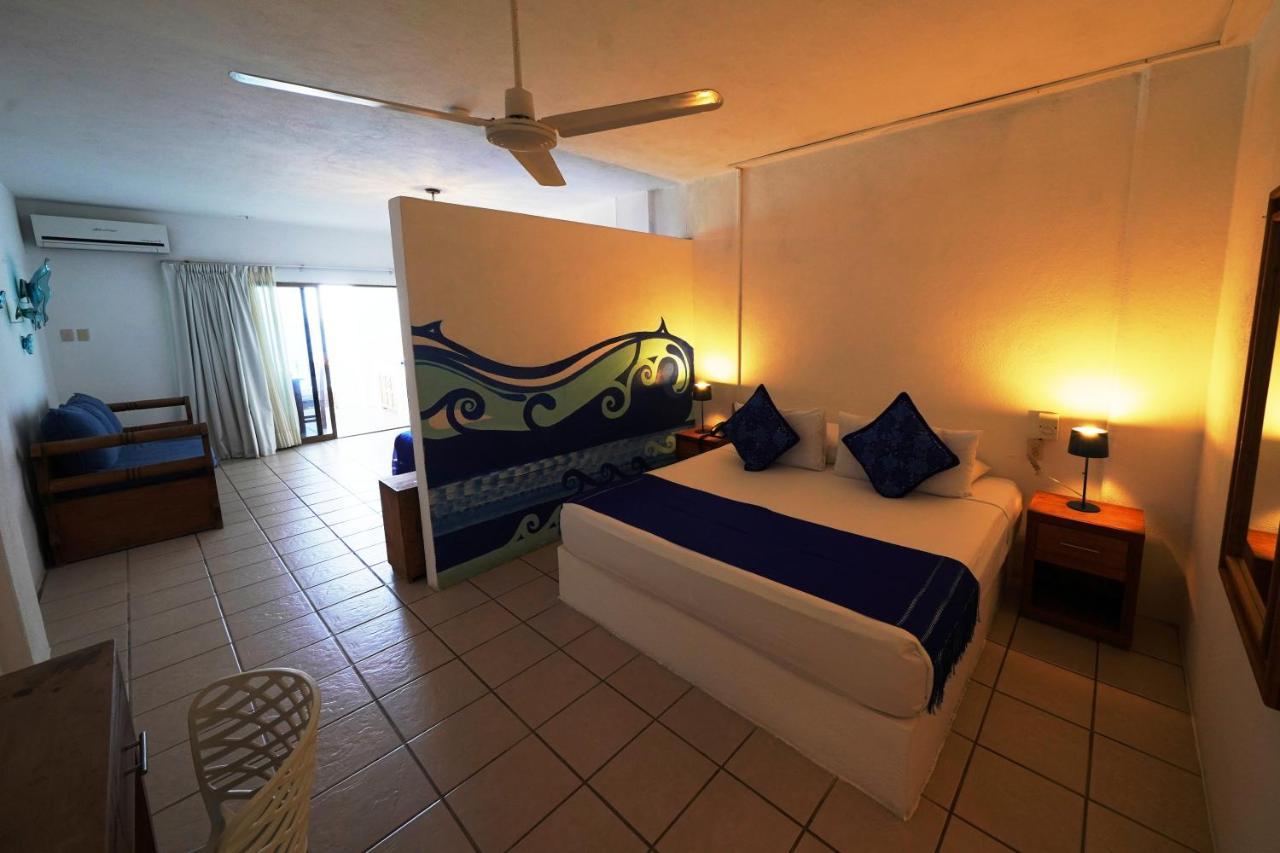 Emperador Vallarta Beachfront Hotel And Suites Puerto Vallarta Exteriér fotografie