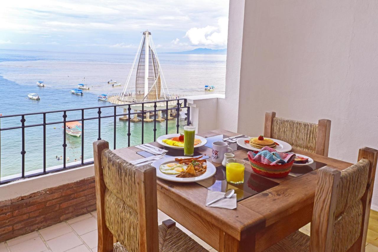 Emperador Vallarta Beachfront Hotel And Suites Puerto Vallarta Exteriér fotografie