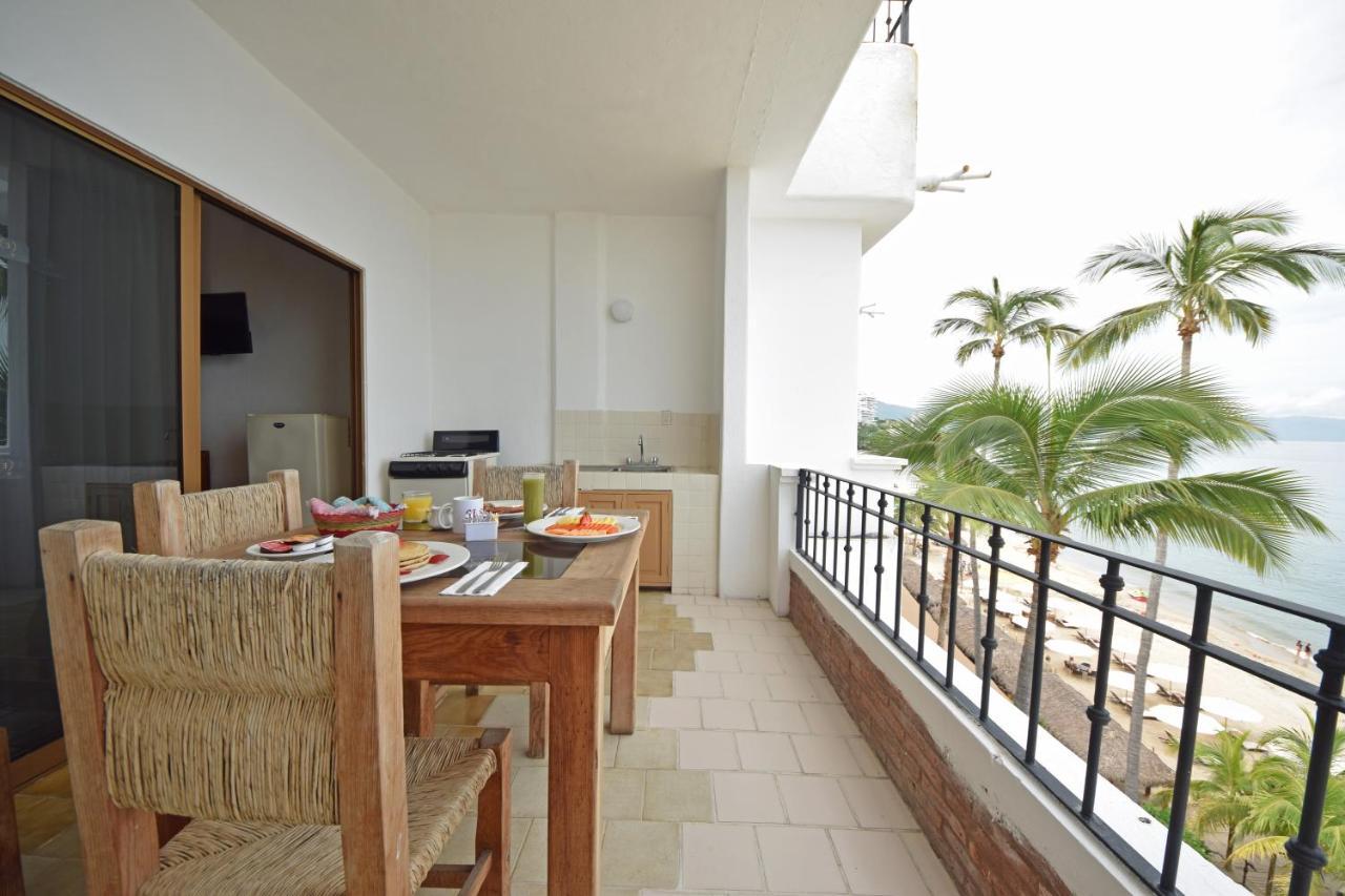 Emperador Vallarta Beachfront Hotel And Suites Puerto Vallarta Exteriér fotografie