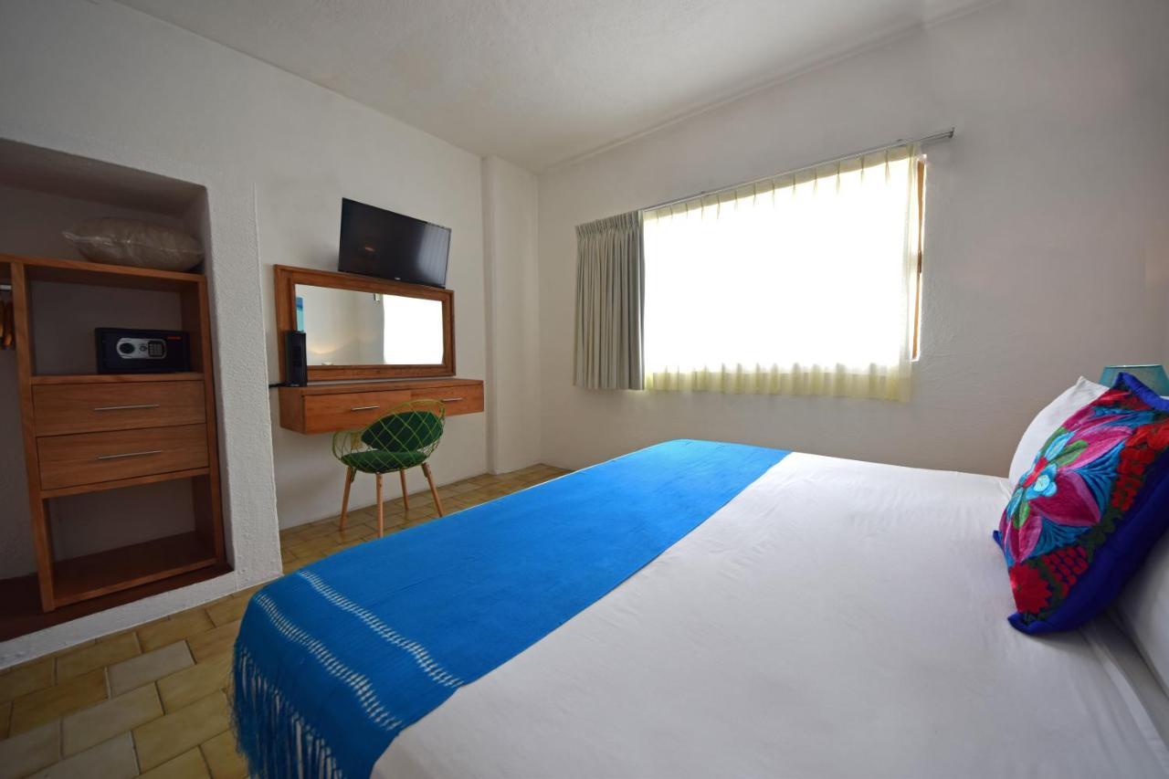 Emperador Vallarta Beachfront Hotel And Suites Puerto Vallarta Exteriér fotografie