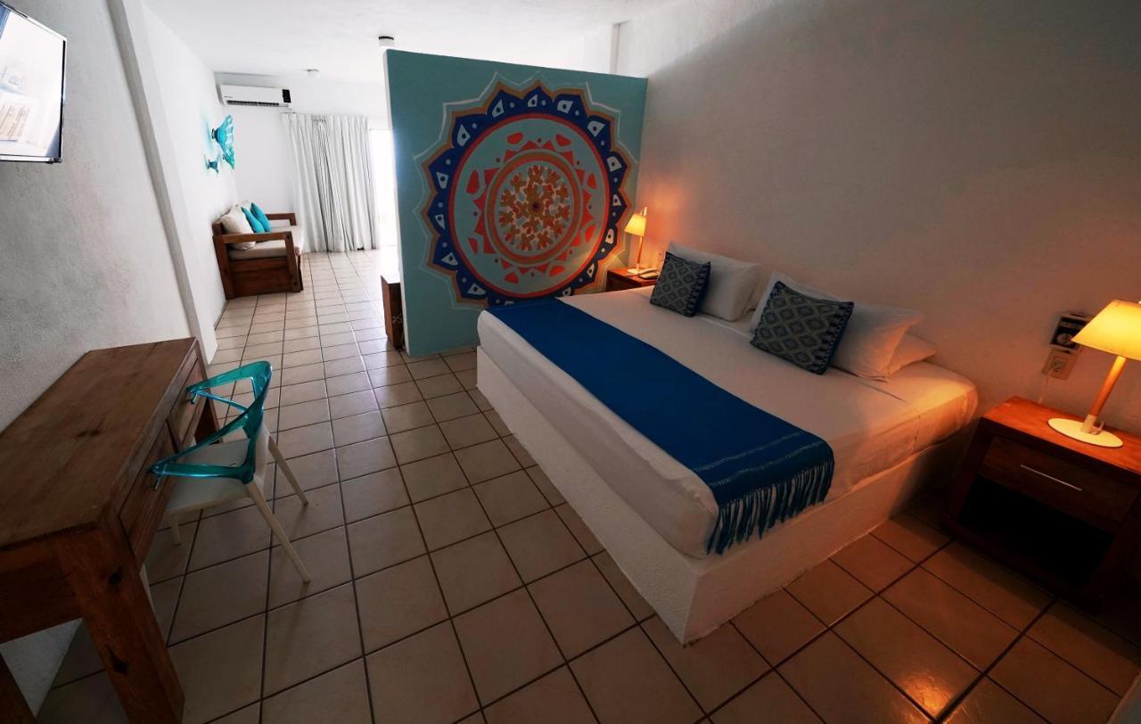 Emperador Vallarta Beachfront Hotel And Suites Puerto Vallarta Exteriér fotografie