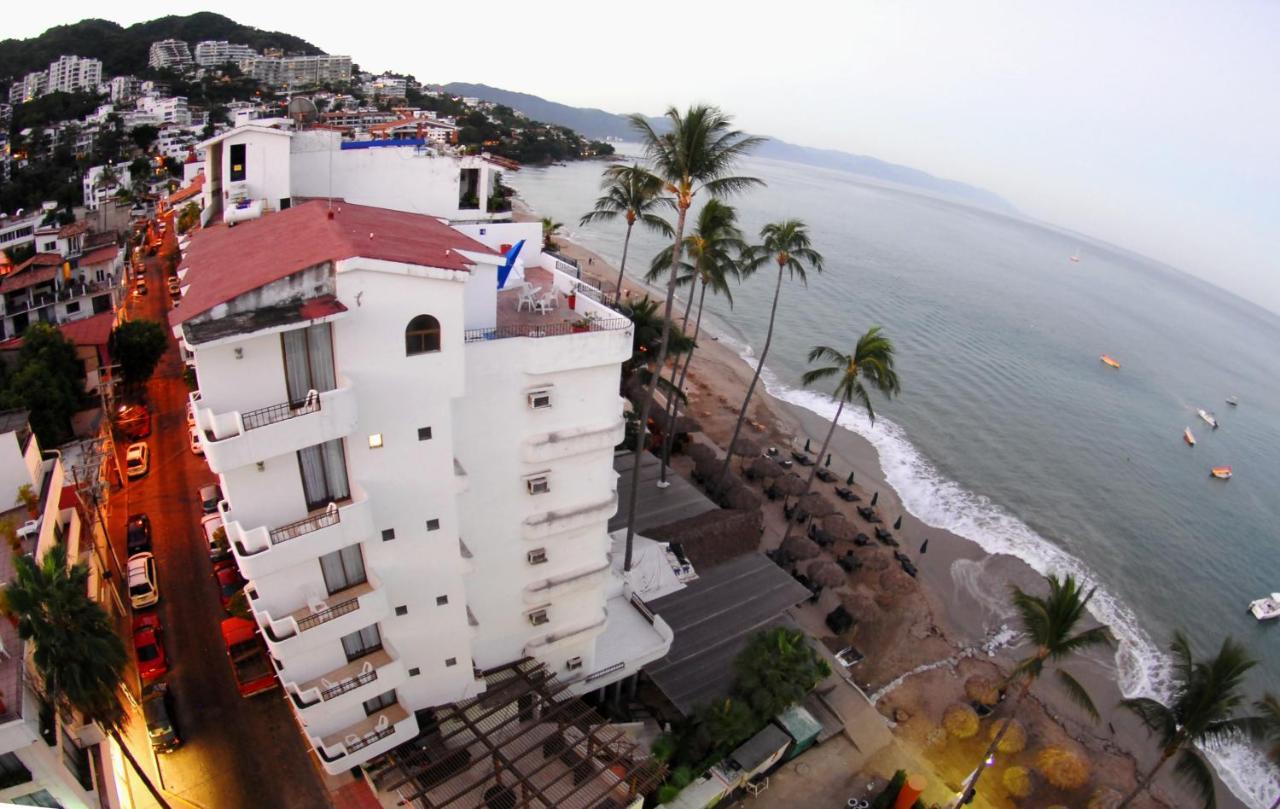 Emperador Vallarta Beachfront Hotel And Suites Puerto Vallarta Exteriér fotografie