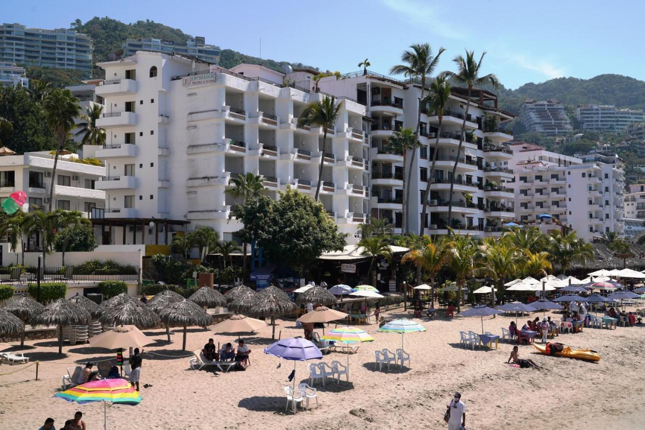 Emperador Vallarta Beachfront Hotel And Suites Puerto Vallarta Exteriér fotografie