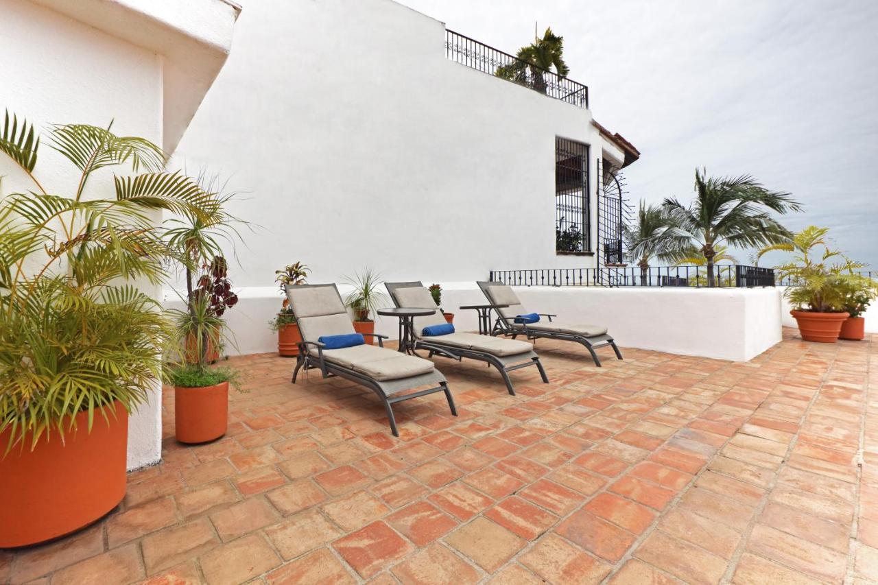 Emperador Vallarta Beachfront Hotel And Suites Puerto Vallarta Exteriér fotografie