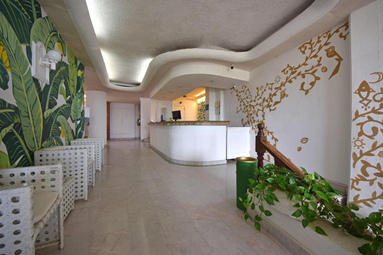 Emperador Vallarta Beachfront Hotel And Suites Puerto Vallarta Exteriér fotografie