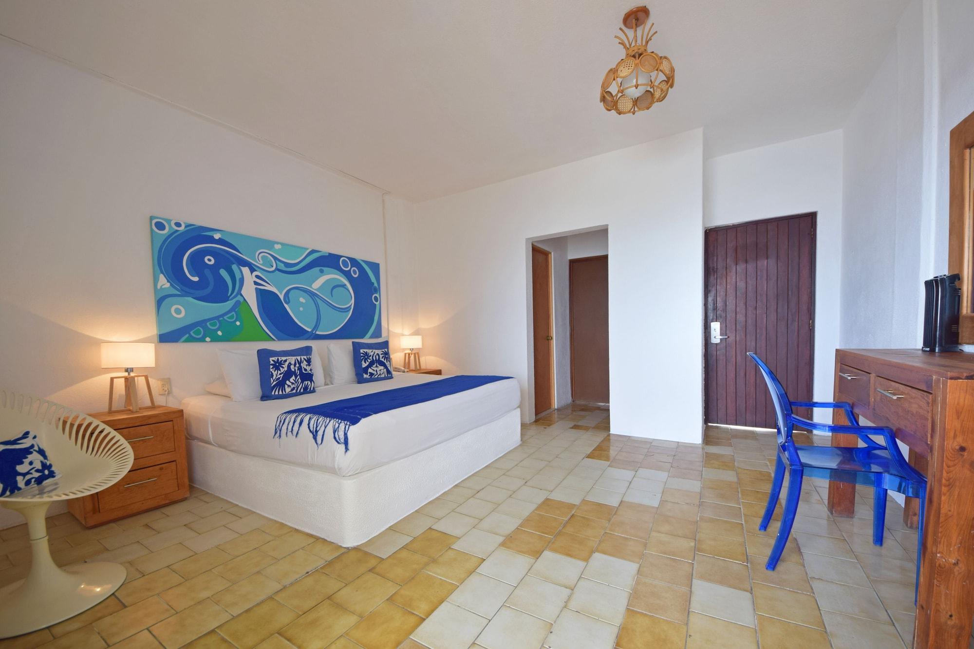 Emperador Vallarta Beachfront Hotel And Suites Puerto Vallarta Exteriér fotografie
