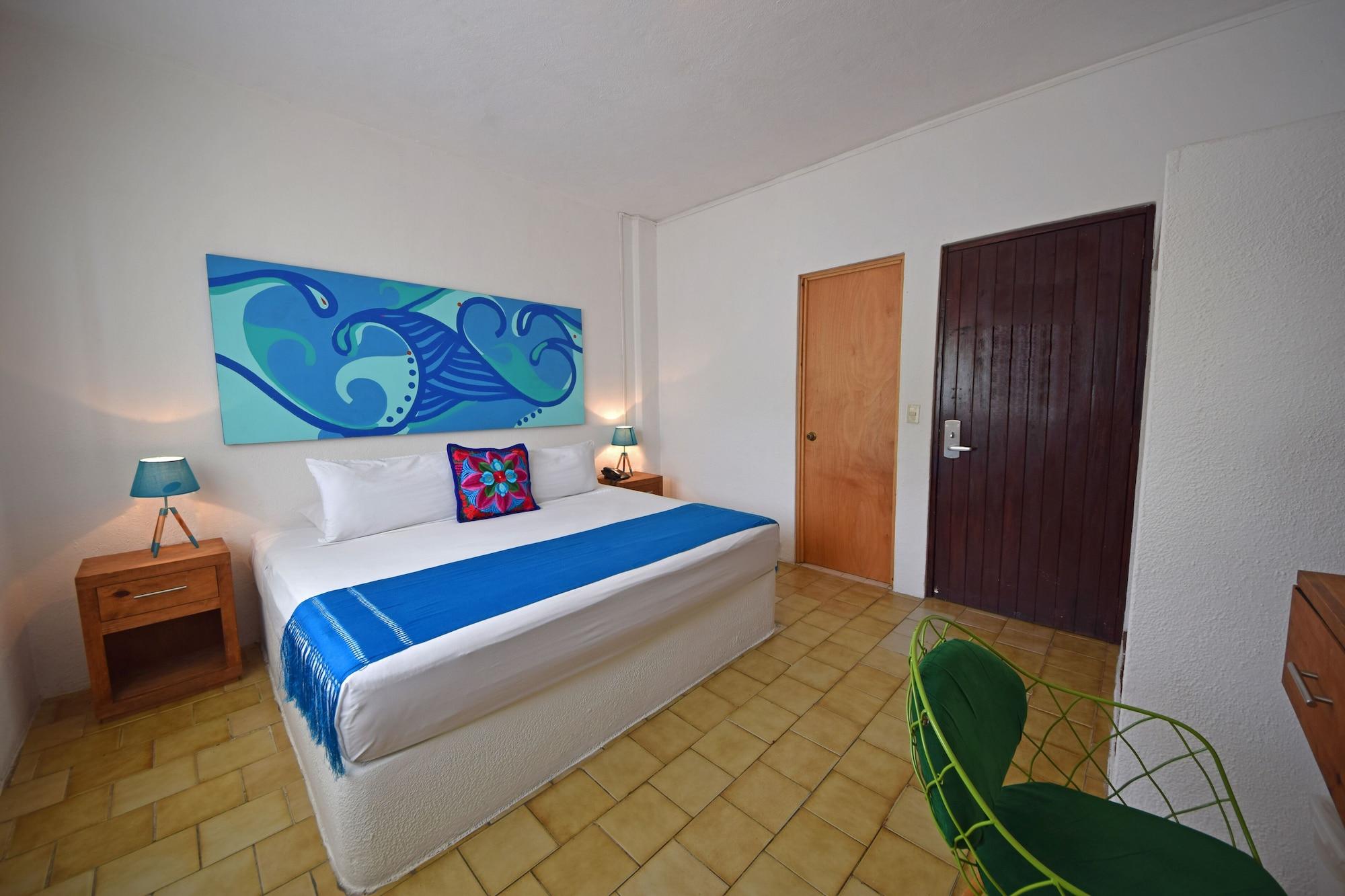 Emperador Vallarta Beachfront Hotel And Suites Puerto Vallarta Exteriér fotografie