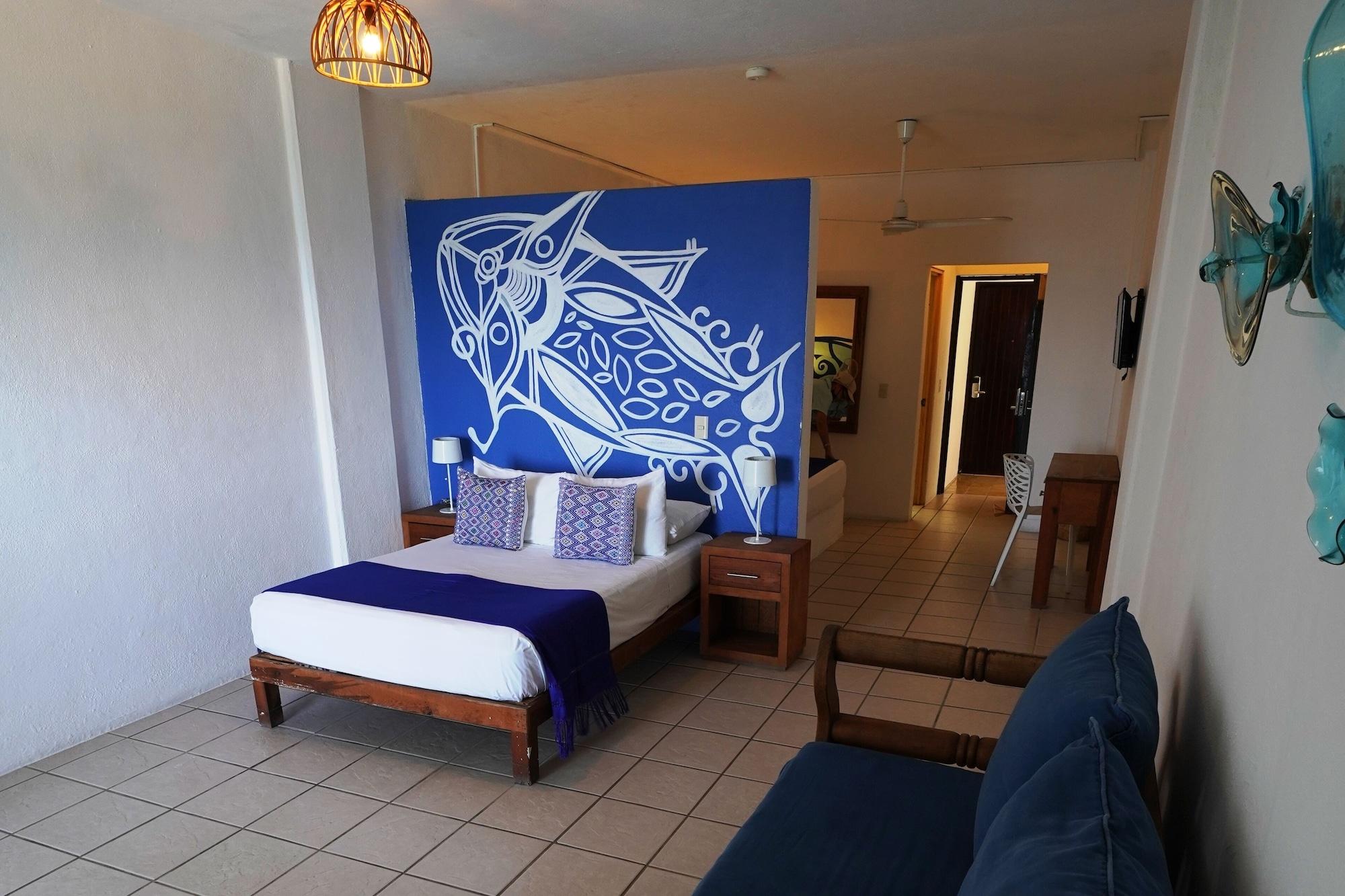 Emperador Vallarta Beachfront Hotel And Suites Puerto Vallarta Exteriér fotografie