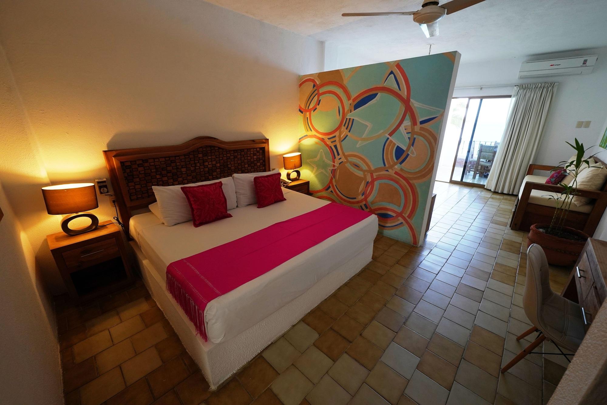 Emperador Vallarta Beachfront Hotel And Suites Puerto Vallarta Exteriér fotografie