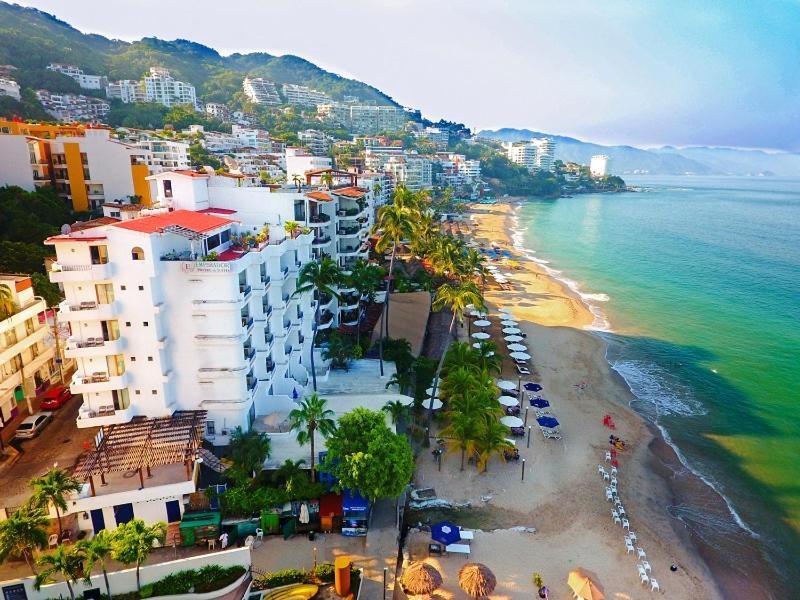 Emperador Vallarta Beachfront Hotel And Suites Puerto Vallarta Exteriér fotografie